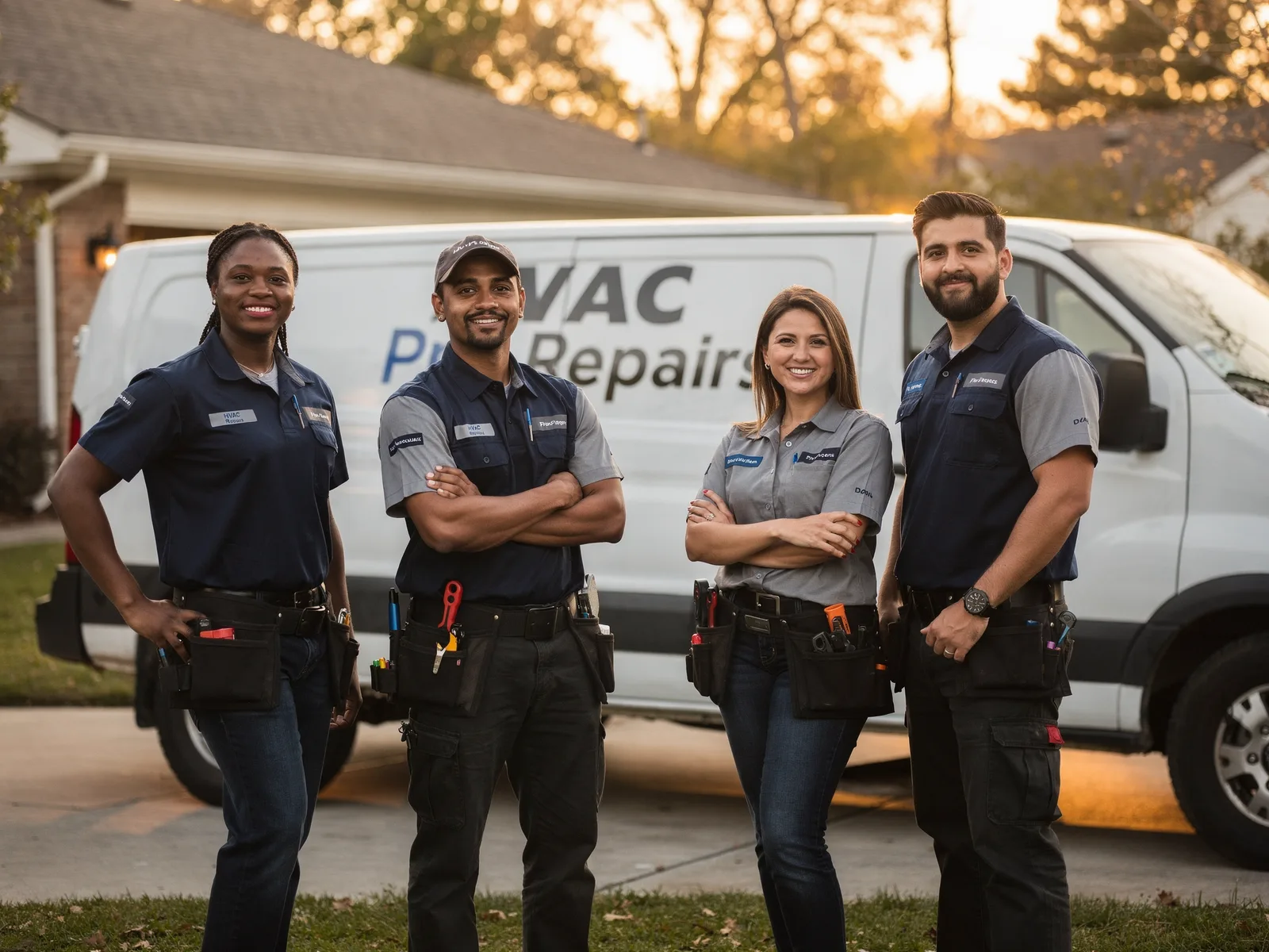 Heat Pump Repair company in Hacker Valley, WV